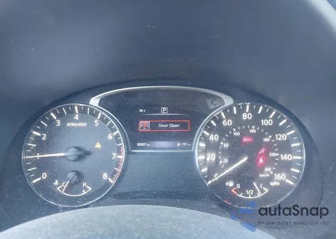 2016 Nissan Altima 2.5/2.5 S/2.5 Sl/2.5 Sr/2.5 Sv from USA, damaged, VIN 1N4AL3AP0GN370425